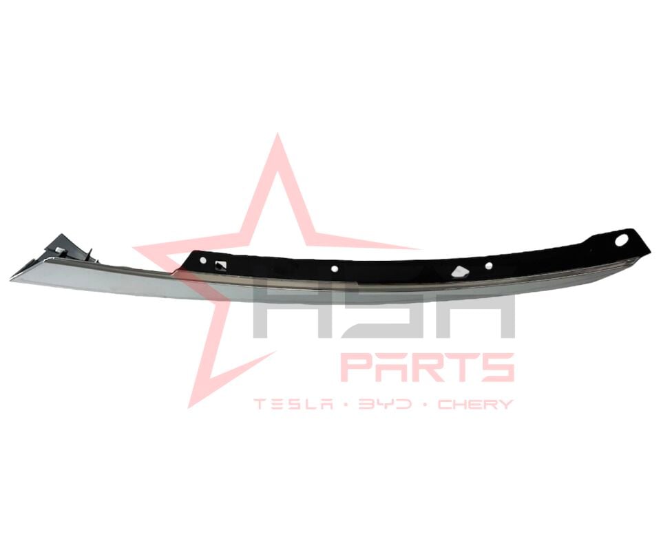 2016-2021 Honda Civic Sol Far Üst Çıtası (Nikelaj) 71129-TET-H01