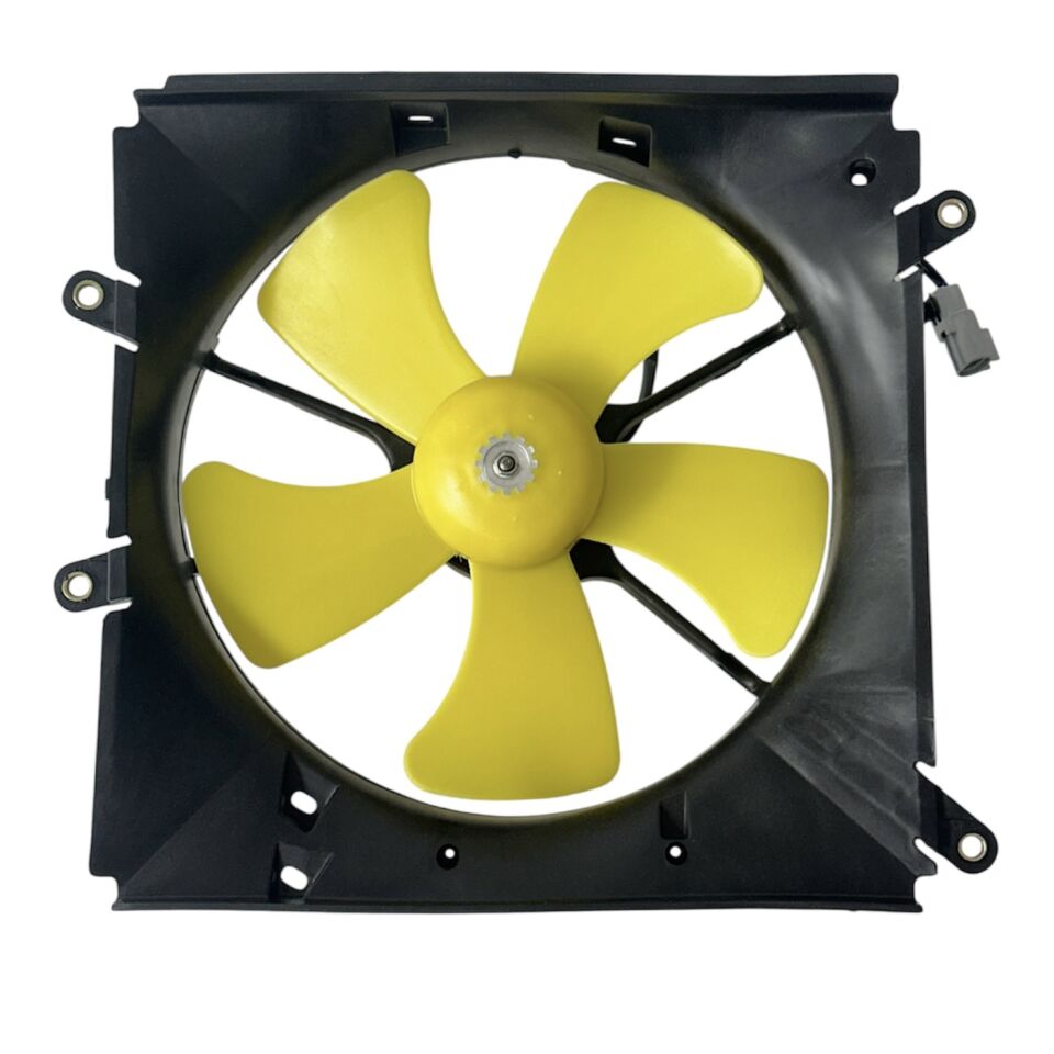 Toyota Corolla/Ae101/Ae111 Fan Motoru ( Komple ) 98-01