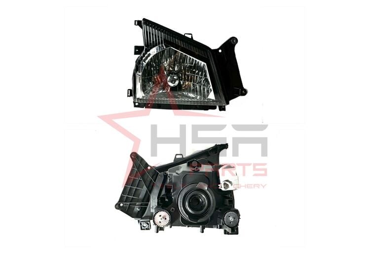 2006-2010 Isuzu Npr71-Nqr86-Nkr71 Sağ Far (Motorsuz) 8980539180
