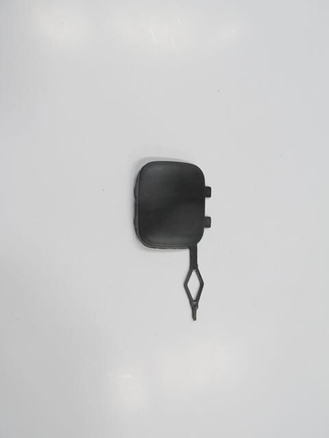 CITROEN C ELYSEE- 17/24; ÖN TAMPON ÇEKİ DEMİRİ KAPAĞI SİYAH