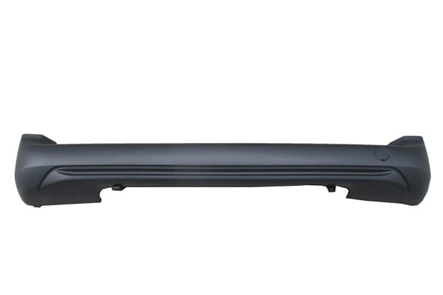 TOYOTA PROACE CITY- 21/24; ARKA TAMPON SİYAH