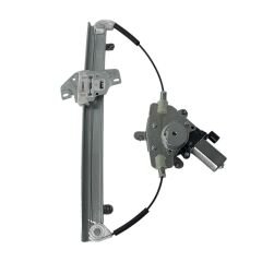 Hyundaı Kriko Cam Accent Blue 11-16 Ön Sol (Elek-motorlu)