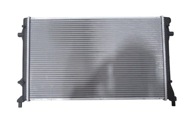 SEAT ALTEA- 04/15; SU RADYATÖRÜ 1.6 (BRAZİNG) (650X388X22) (MANUEL) ALÜMİNYUM (ORİS)