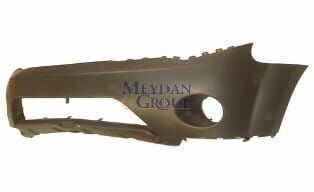 MITSUBISHI OUTLANDER- 08/09; ÖN TAMPON (SİS/PANJUR DELİKLİ) (TW)