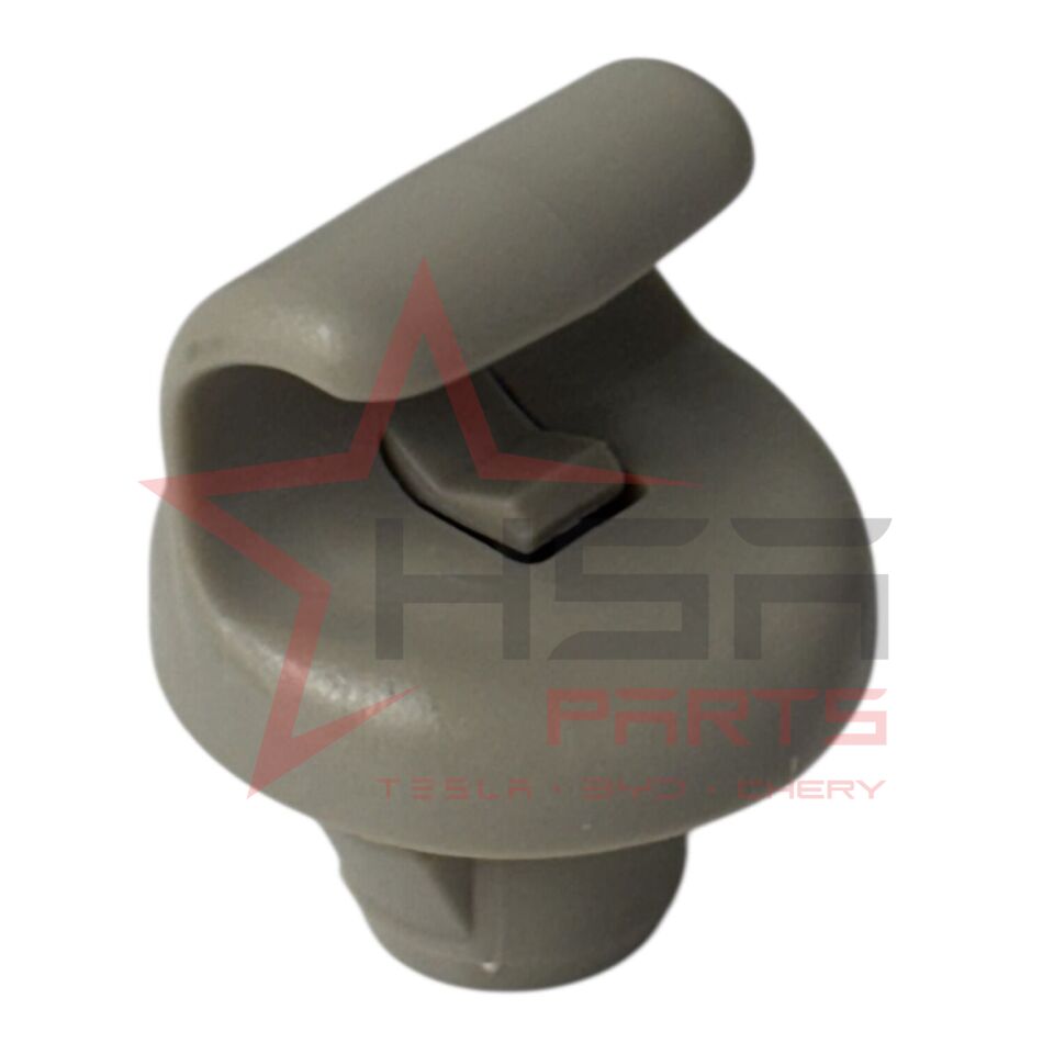 2007-2018 Nissan Qashqai Sağ/Sol Güneşlik Tutucu Mandalı (Bej) 96409-3DF0B-A156