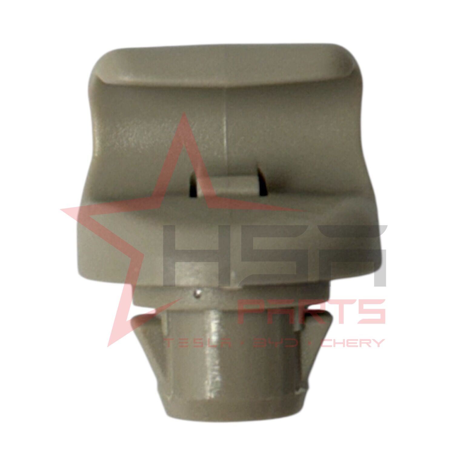 2007-2018 Nissan Qashqai Sağ/Sol Güneşlik Tutucu Mandalı (Bej) 96409-3DF0B-A156