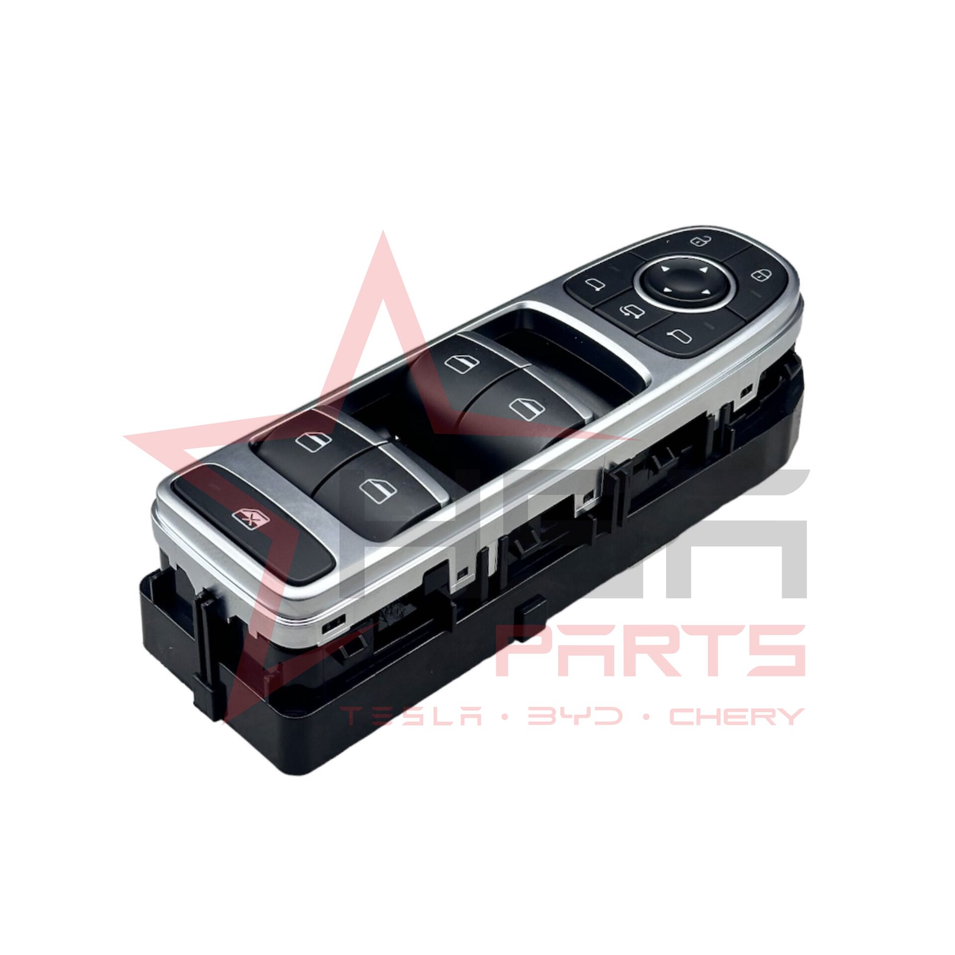 2022-2024 Chery Omoda 5 Sol Ön Cam Açma Düğmesi UNI-26037