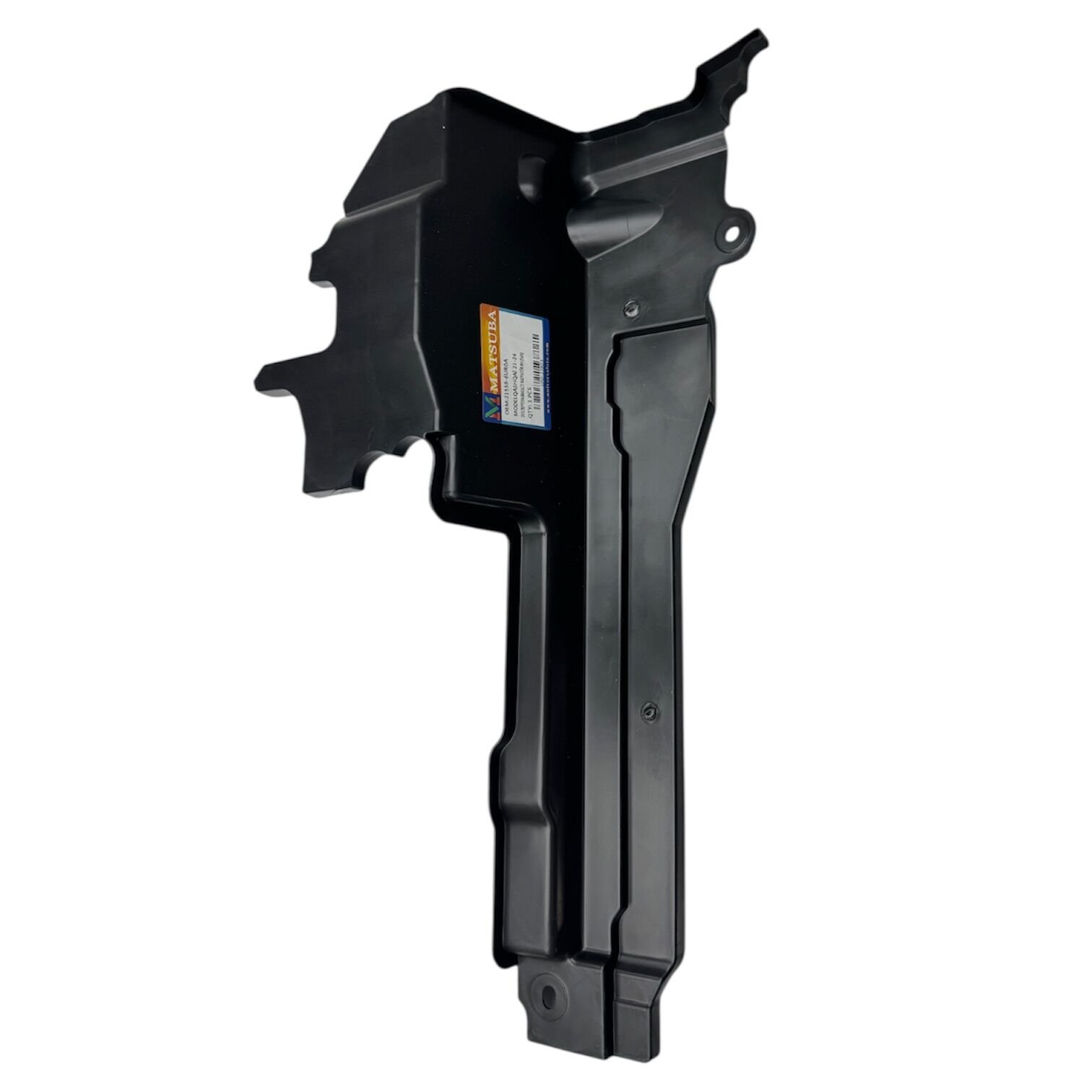 Nıssan Bakalit Radyatör Qashqai 21-24 Sağ (Yan)