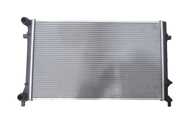AUDI A3- 05/08; SU RADYATÖRÜ 1.6 FSI (BRAZİNG) (650X388X22) (MANUEL) ALÜMİNYUM (ORİS)