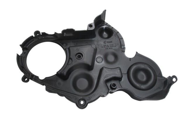 PEUGEOT 307- 01/05; EKSANTRİK ALT KAPAĞI (TRİGER KAPAĞI) (1.4 HDI)