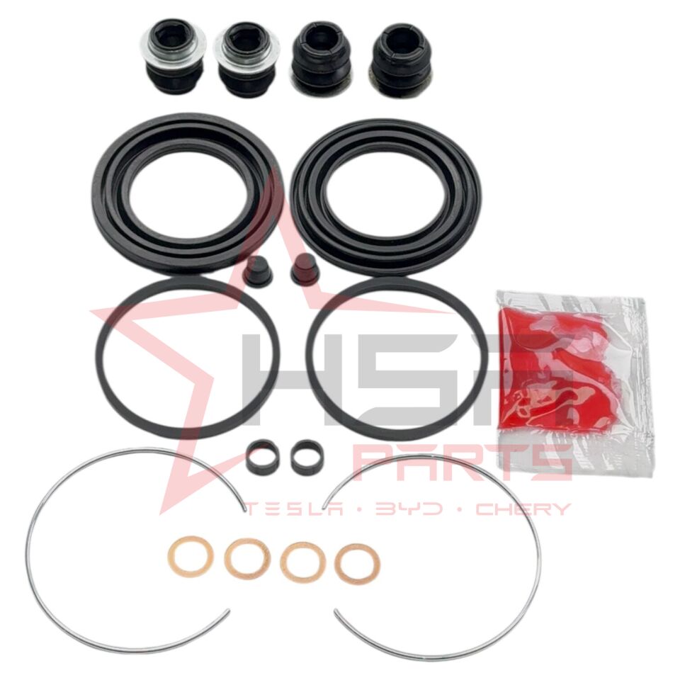 1993-1997 Toyota Corolla AE101 1,6 Ön Fren Kaliper Tamir Takımı 04479-12180