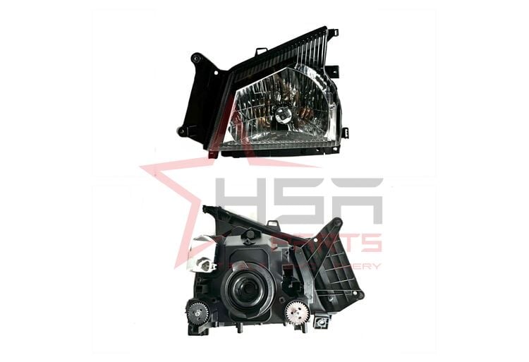 2006-2010 Isuzu Npr71-Nqr86-Nkr71 Sol Far (Motorsuz) 8980539170