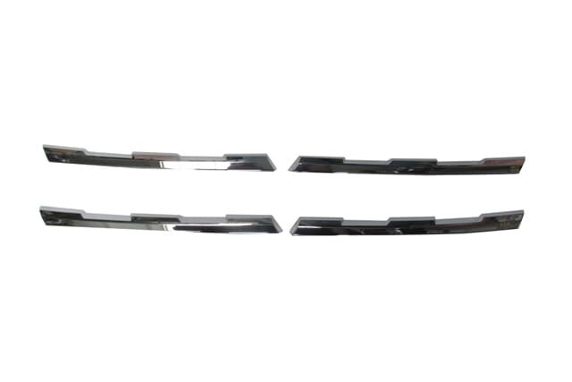 RENAULT EXPRESS- 21/24; ÖN PANJUR DIŞ NİKELAJI SET 4 PARÇA (ALT SAĞ-SOL)