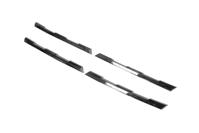 RENAULT EXPRESS- 21/24; ÖN PANJUR DIŞ NİKELAJI SET 4 PARÇA (ALT SAĞ-SOL)