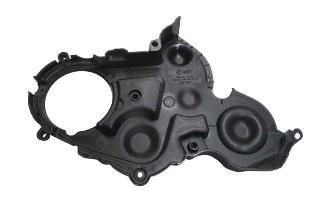 PEUGEOT 107- 06/14; EKSANTRİK ALT KAPAĞI (TRİGER KAPAĞI) (1.4 HDI)