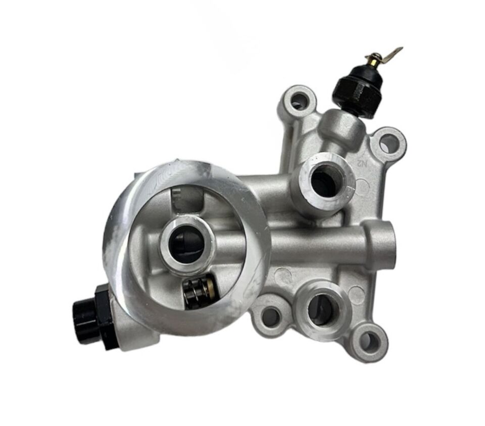 Hyundaı Filtre Yağ Kütüğü H100 93-08/L300/H100 Kmyt 97-02