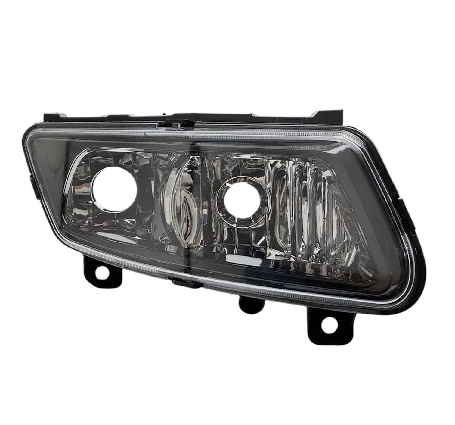 Volkswagen Lamba Sis Polo 09-14 Sol Siyah (Çift Duylu)