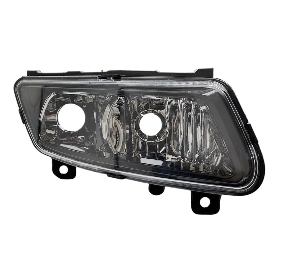 Volkswagen Lamba Sis Polo 09-14 Sol Siyah (Çift Duylu)