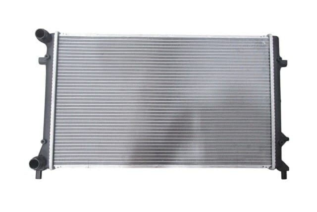 SEAT LEON- 05/12; SU RADYATÖRÜ 1.6 (BRAZİNG) (650X388X22) (MANUEL) ALÜMİNYUM (ORİS)