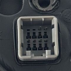 Mg Ayna Dikiz Zs Ev 21-23 Sol (Elektrikli/Sinyalli/ Isıtmalı/6 Fişli)