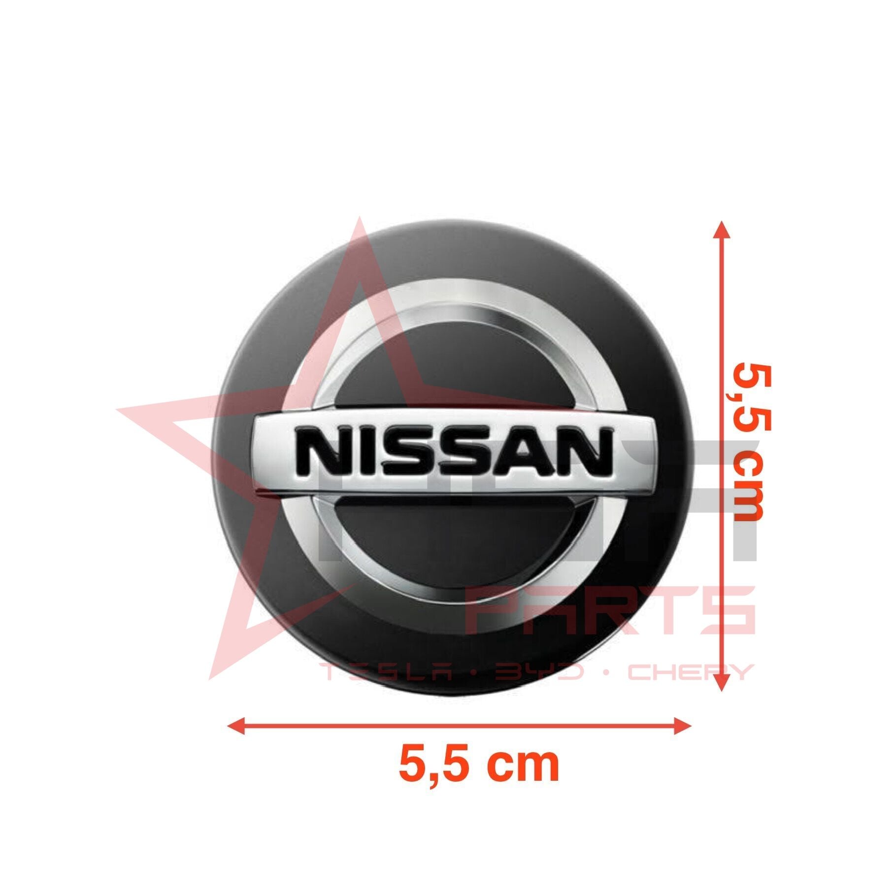 2014-2017 Nissan Micra Jant Göbeği (5,5 Cm) 40342-BR02A