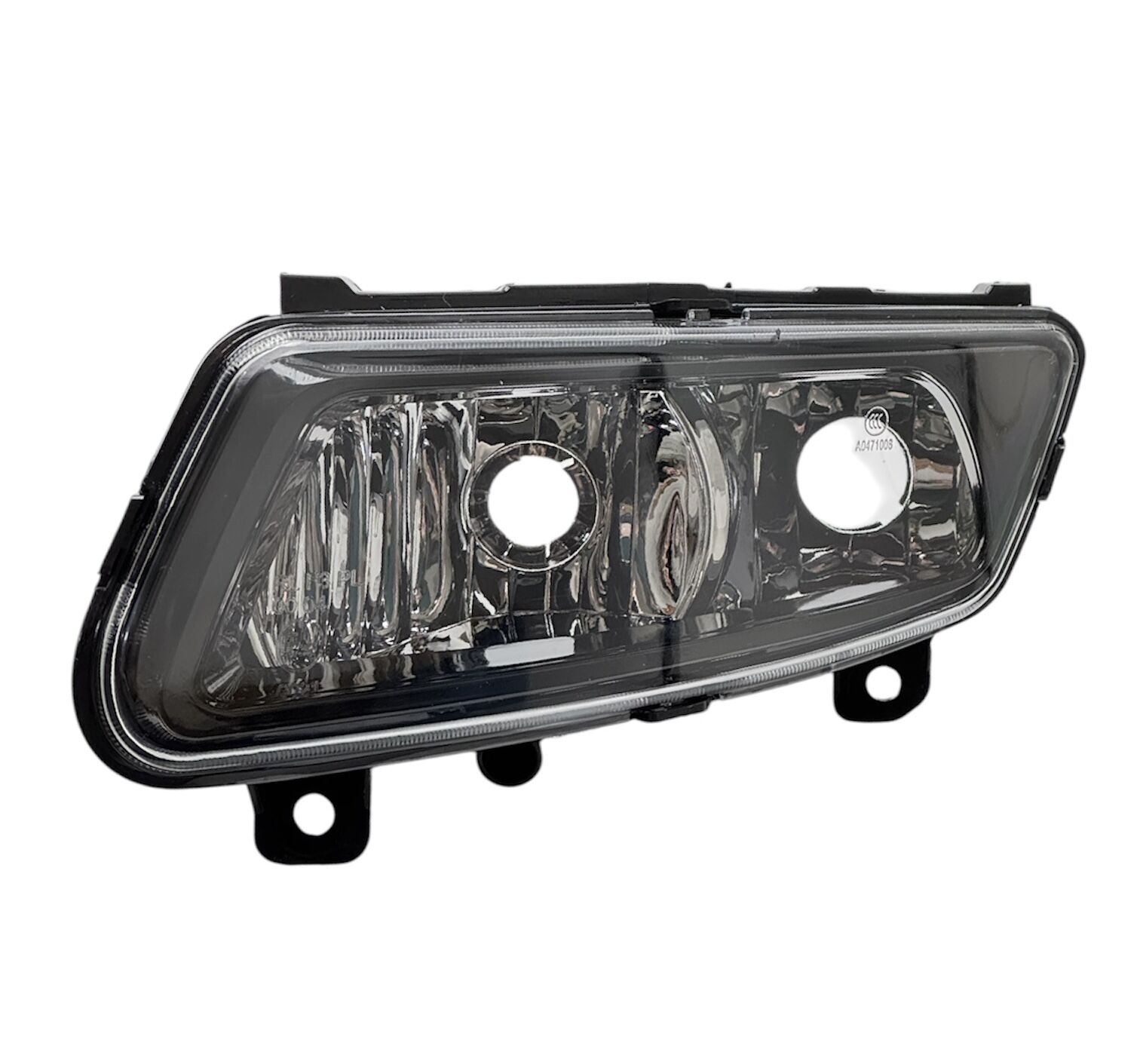 Volkswagen Lamba Sis Polo 09-14 Sağ Siyah (Çift Duylu)