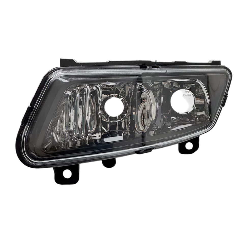 Volkswagen Lamba Sis Polo 09-14 Sağ Siyah (Çift Duylu)