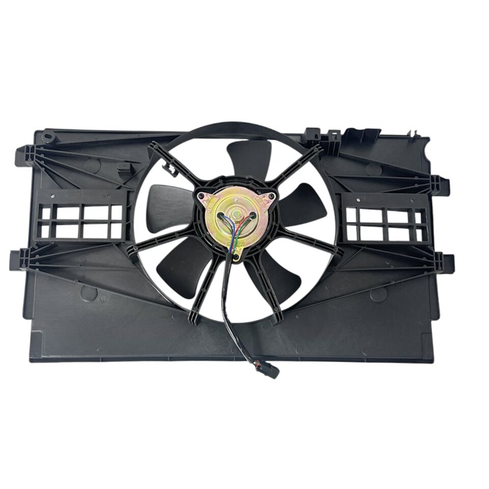 Mitsubishi Lancer Fan Motoru ( Komple ) 07-12