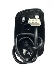 Honda Ayna Dikiz Jazz 16-18 Sol (Elektrikli/Katlanır /Sinyalli)