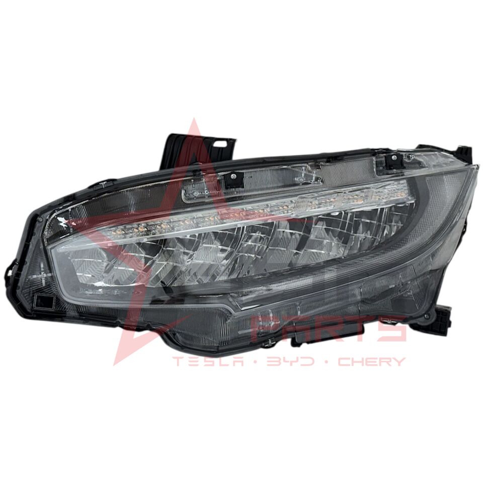 2016-2021 Honda Civic Sol Far (Ledli/Sedan/Hatchback) 33150-TET-H11-LEDLİ