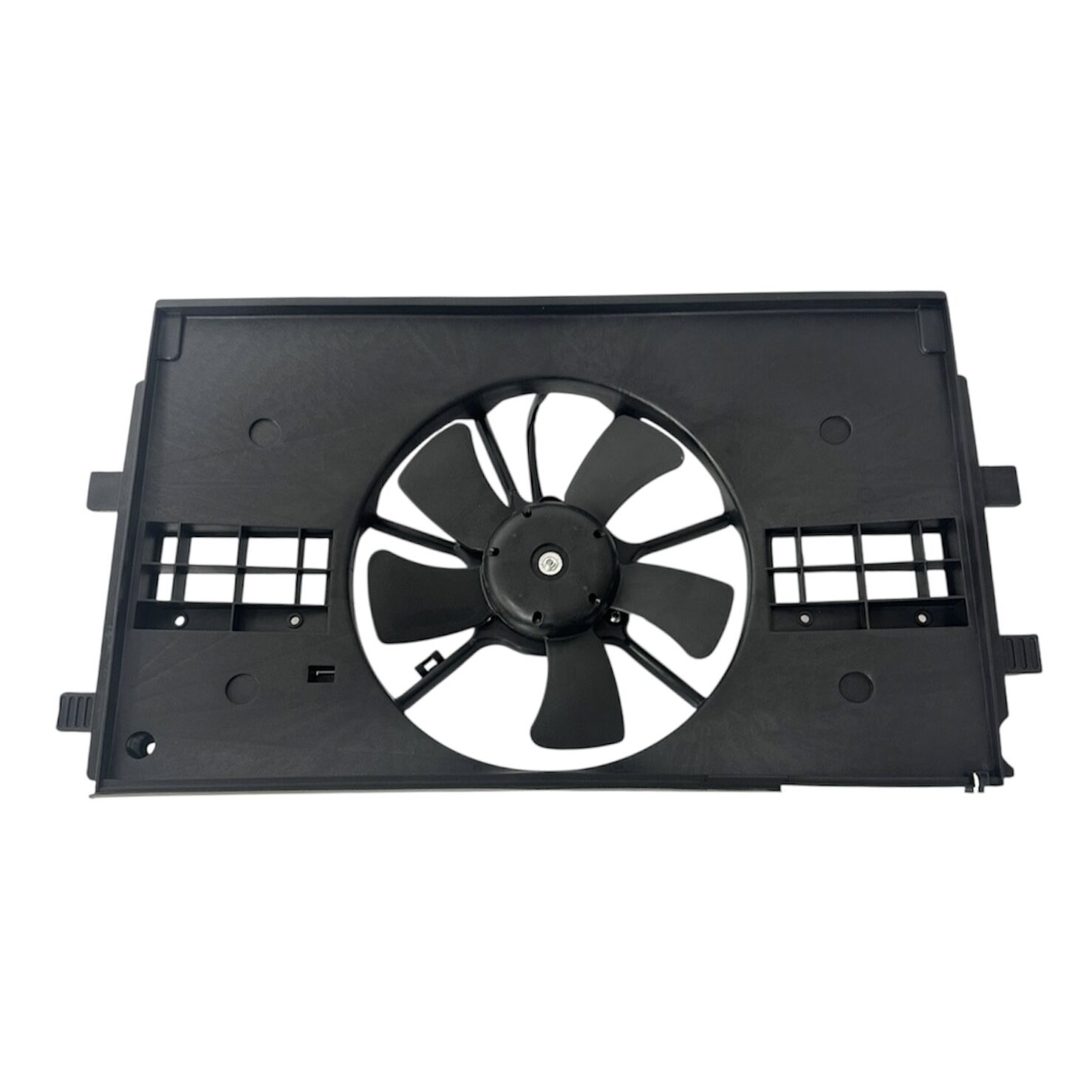 Mitsubishi Lancer Fan Motoru ( Komple ) 07-12