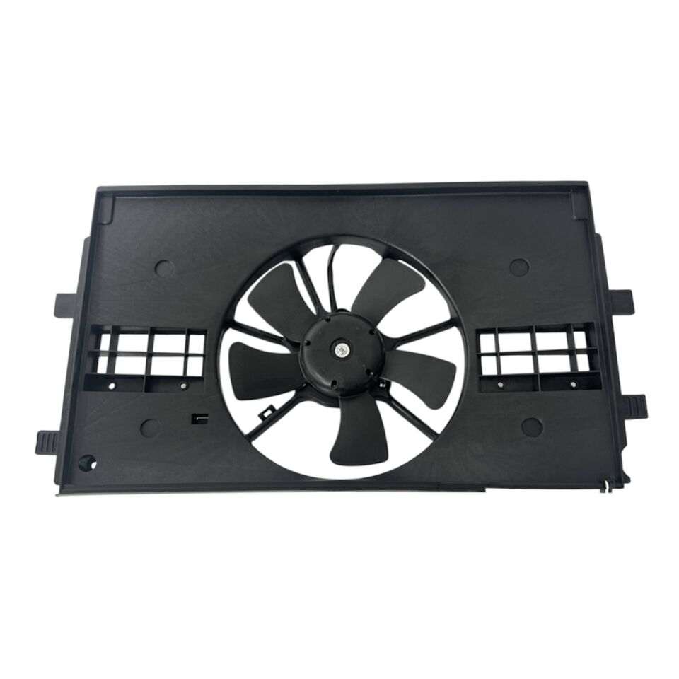 Mitsubishi Lancer Fan Motoru ( Komple ) 07-12