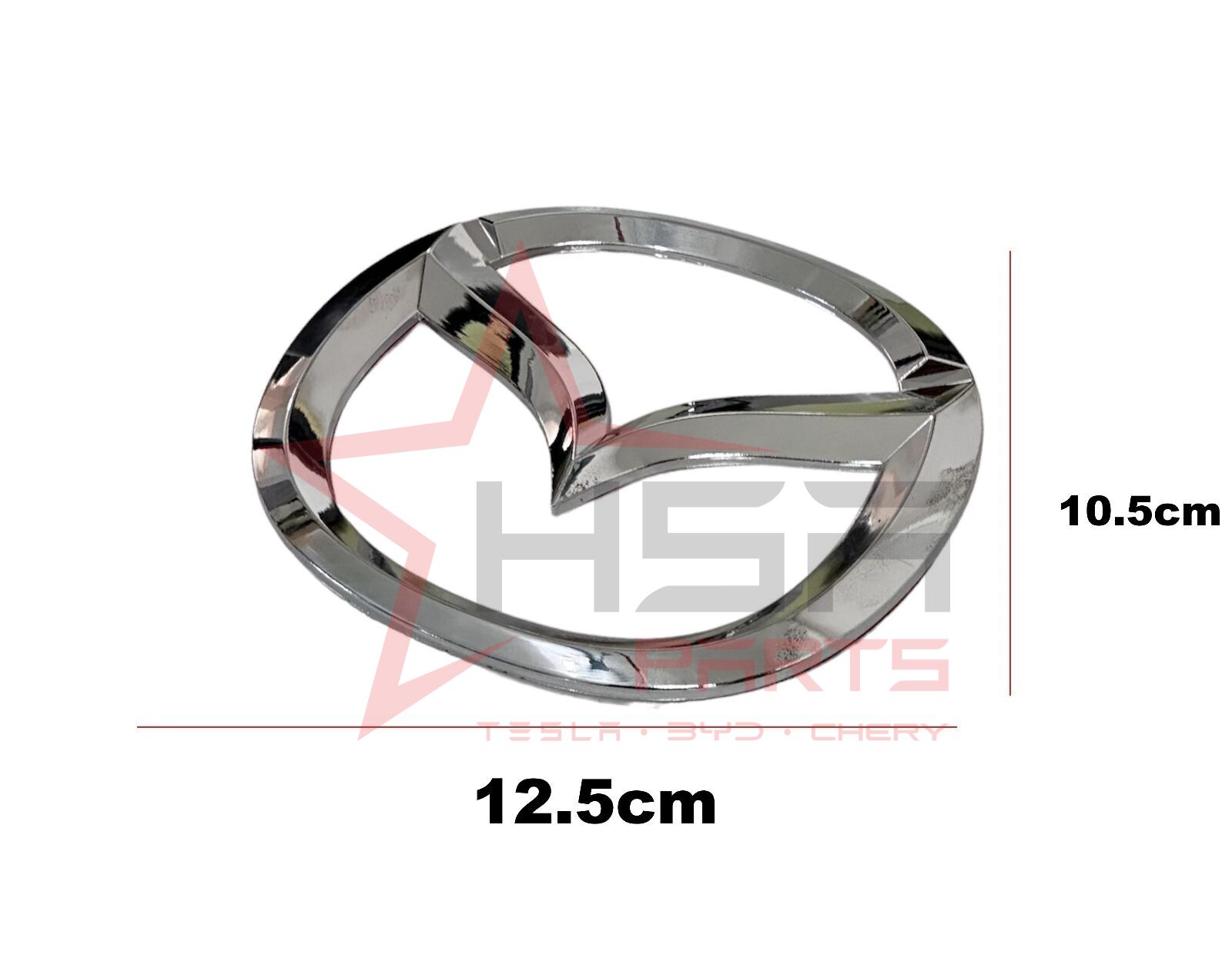 2003-2008 Mazda 3 Arka Bagaj Göbeği (Arma) BN8V-51-730A