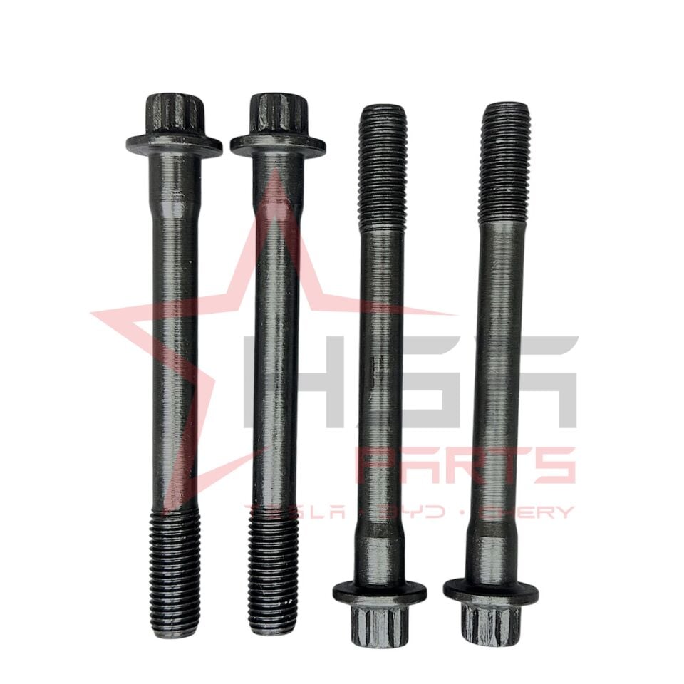 1992-1997 Toyota Corolla AE101 1,6 Silindir Kapak Civatası (Kısa/4af-4afe) (Uyumlu Araçlar: 1988-1992 Corolla AE92 1,6 Silindir Kapak Civatası) 10101-12102-KISA