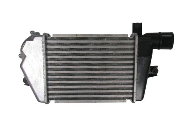 MITSUBISHI L200- PICK UP- 06/15; TURBO HAVA SOĞUTMA RADYATÖRÜ (İNTERCOOLER)(BRAZİNG)275x204x50) ORİS