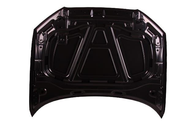 AUDI A3- HB/SB- 12/16; MOTOR KAPUTU (ÇELİK) (TYG)