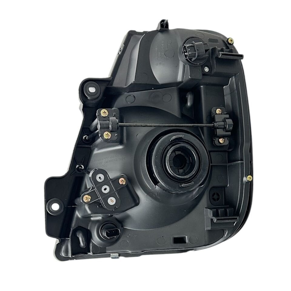 Kıa Far Bongo 12-16 Sağ (Siyah / Manuel)