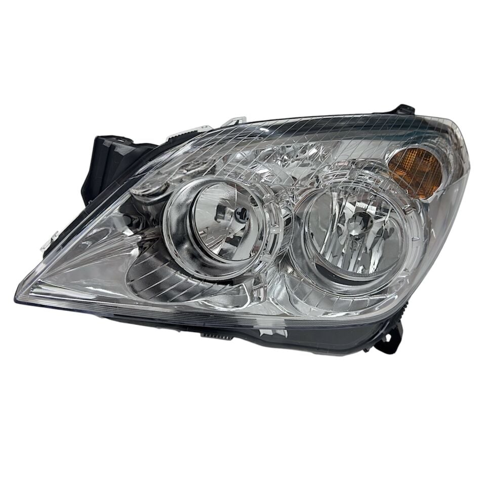 Opel Far Astra H 04-10 Sol (Krom)/(Elektrikli/Motorlu)