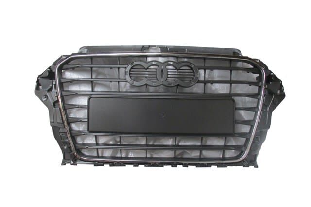 AUDI A3- SD- 12/15; ÖN PANJUR (NİKELAJ ÇITALI) (TYG)