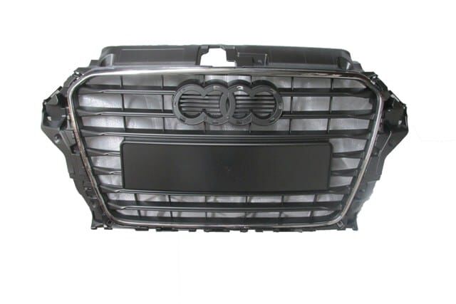 AUDI A3- SD- 12/15; ÖN PANJUR (NİKELAJ ÇITALI) (TYG)