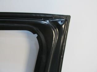 CHEVROLET AVEO- SD- 11/13; ÖN KAPI KOMPLE SAĞ (İCELİ/ÇEKOMASTİKLİ) (TW)