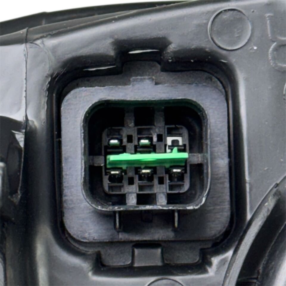 Hyundaı Far Accent Era 10-12 Sağ (Beyaz Elektrikli)