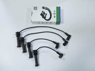 FORD FIESTA- 02/07; BUJİ KABLOSU TAKIM (16V)(FXJA-FJJA)1.4/1.6 cc (YOW JUNG)