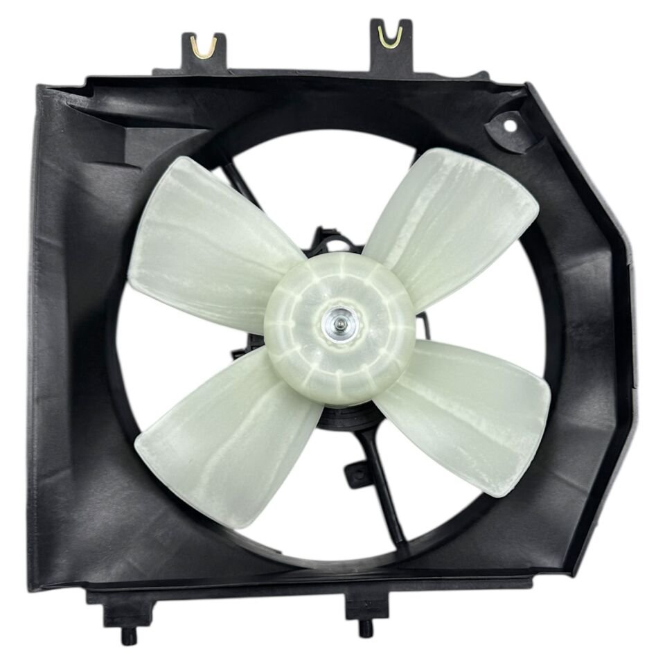 Mazda 323 Fan Motoru ( Komple)