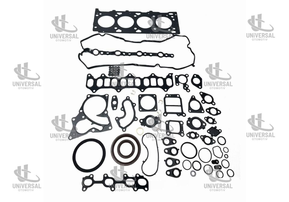 Toyota Conta Takım Hılux Revo 15-21