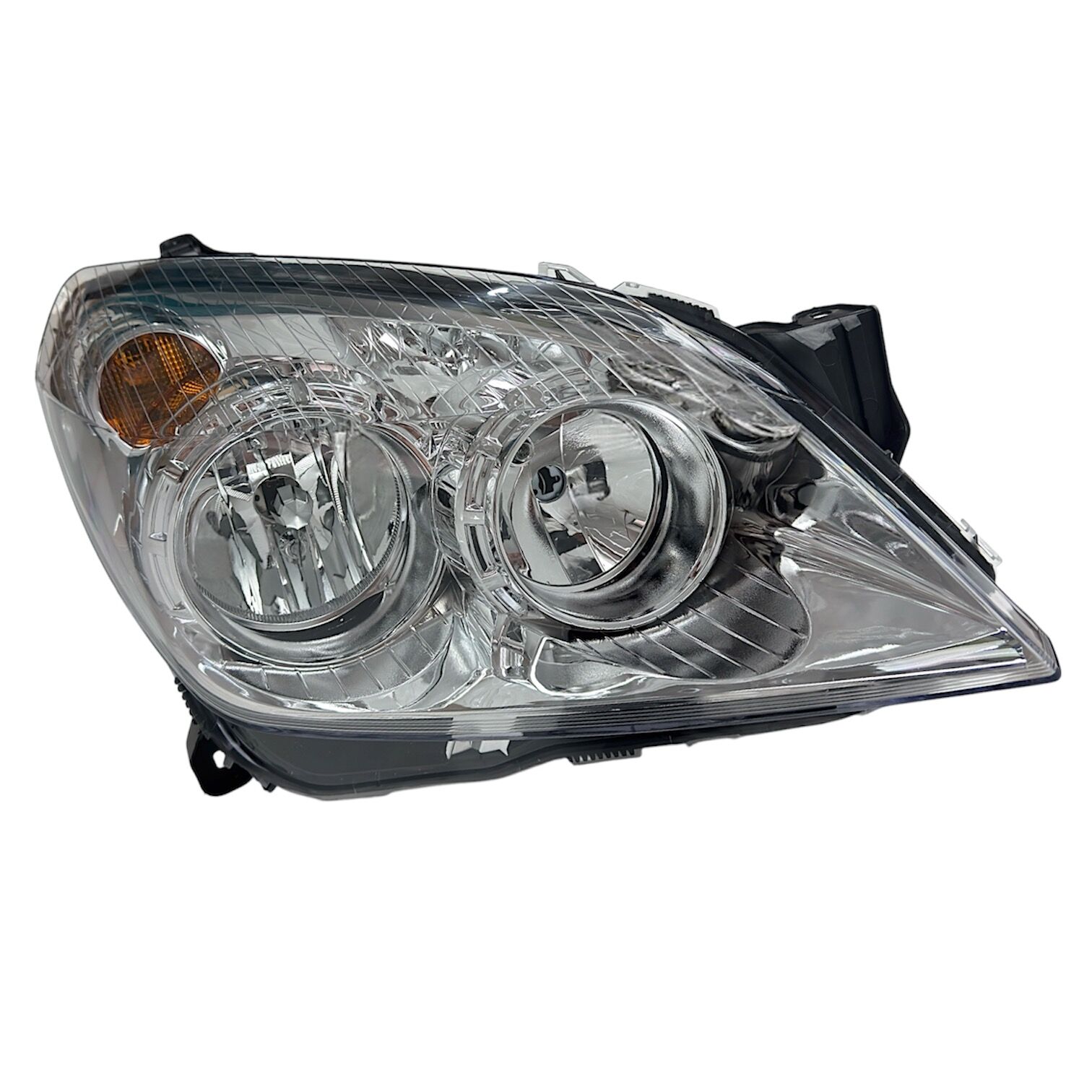 Opel Far Astra H 04-10 Sağ (Krom)/(Elektrikli/Motorlu)