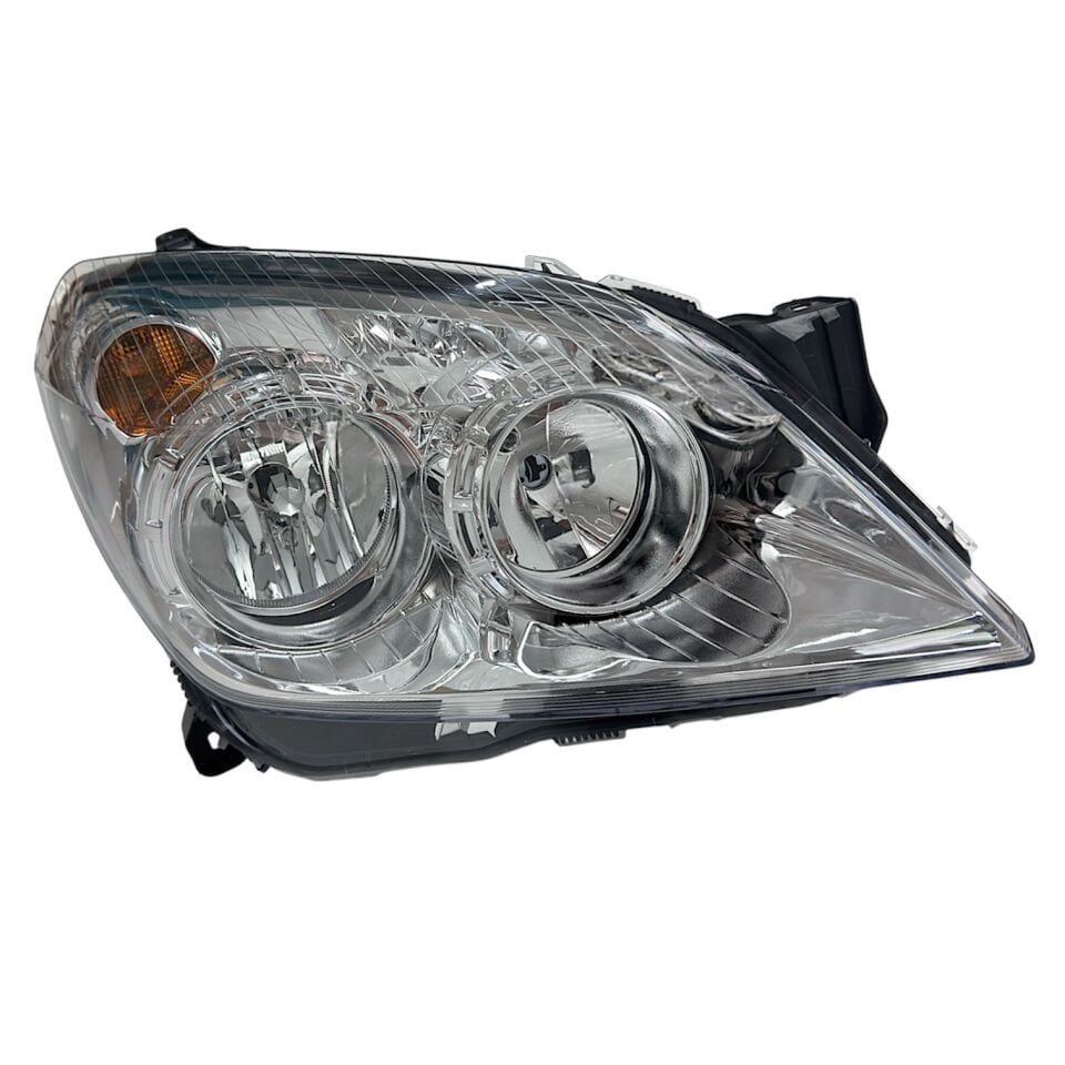 Opel Far Astra H 04-10 Sağ (Krom)/(Elektrikli/Motorlu)