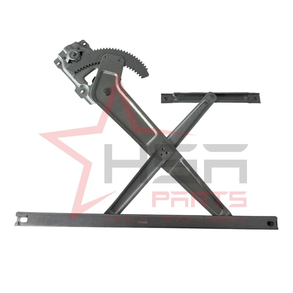 1998-2005 Toyota Hilux LN145 Sol Ön Cam Krikosu (Manuel) 69801-35110
