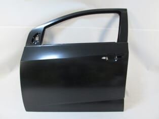 CHEVROLET AVEO- SD- 11/13; ÖN KAPI KOMPLE SOL (İCELİ/ÇEKOMASTİKLİ) (TW)