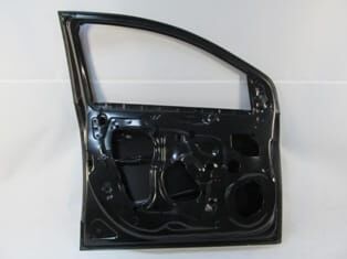 CHEVROLET AVEO- SD- 11/13; ÖN KAPI KOMPLE SOL (İCELİ/ÇEKOMASTİKLİ) (TW)